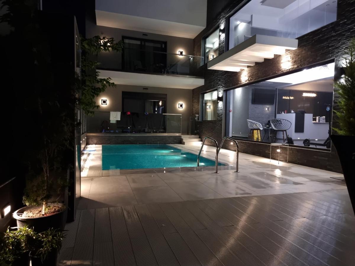 Ofrínion Luxsuites المظهر الخارجي الصورة