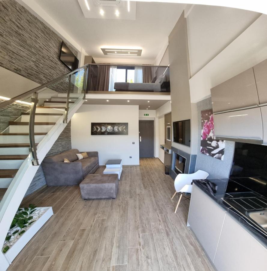 Ofrínion Luxsuites المظهر الخارجي الصورة