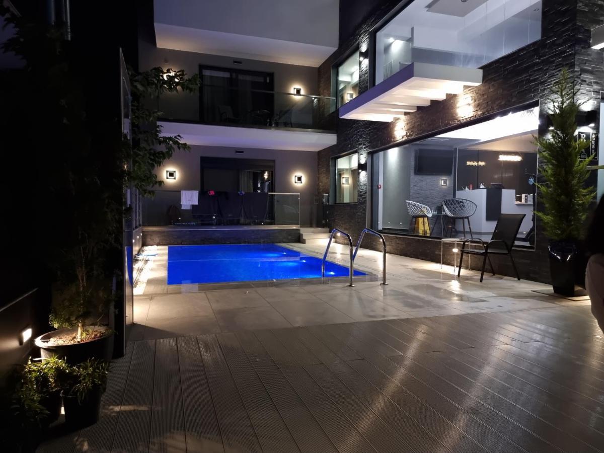 Ofrínion Luxsuites المظهر الخارجي الصورة