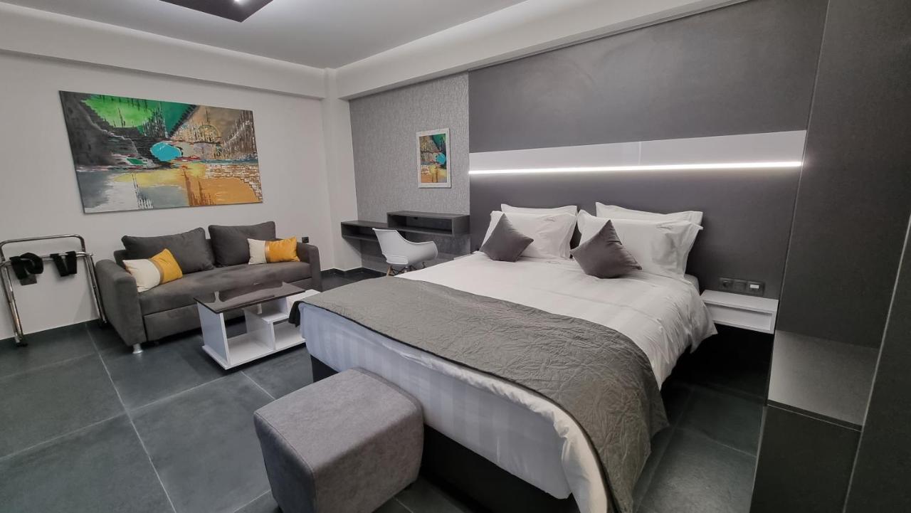 Ofrínion Luxsuites المظهر الخارجي الصورة