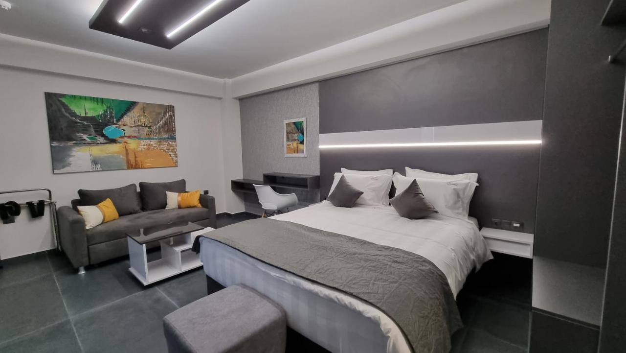Ofrínion Luxsuites المظهر الخارجي الصورة