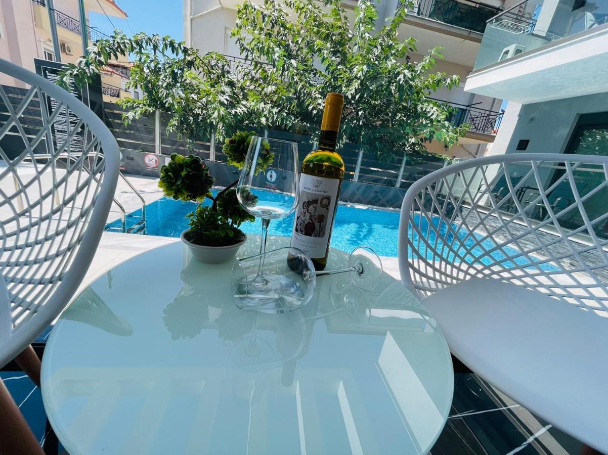 Ofrínion Luxsuites المظهر الخارجي الصورة
